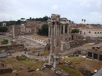 Forum Romanum